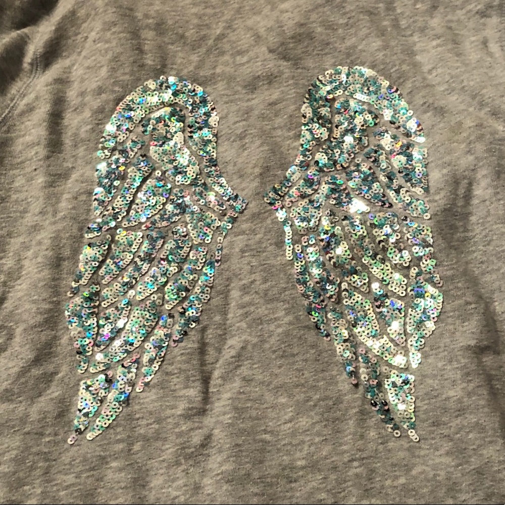 VICTORIA SECRET angel wings jacket